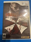 Good Capcom Resident Evil The Umbrella Chronicles Nintendo Wii NTSC-U/C M Series