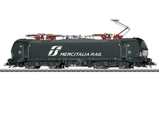 MARKLIN 39332 FS Locomotive E 193 Vectron MRCE Black Merictalia Livery ep. IV