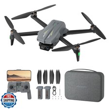 Ameta S20 Drones with Camera for Adults 4k UHD, GPS Drone for Adu