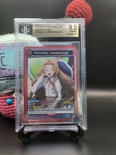 Nunnally Lamperouge - UE04BT/CGH-1-084 - 84 - Union Arena: Code Geass - BGS 9.5