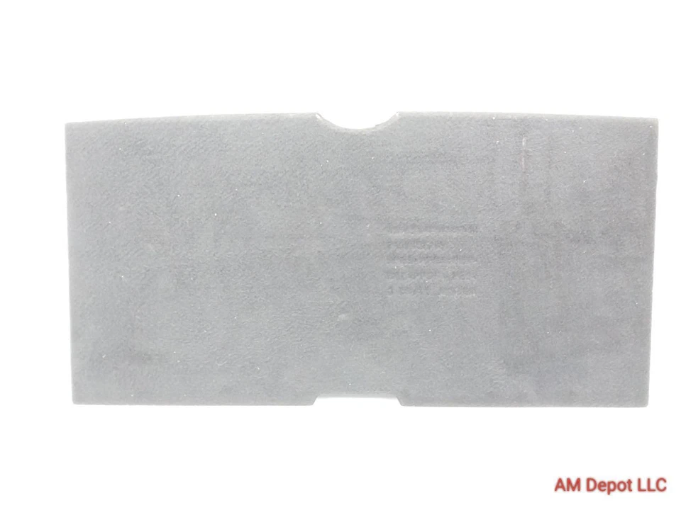 2012 Mini Cooper S R56 R57 R58 R59 Trunk Floor Panel 51477138452 - Image 2 of 2