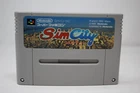 SimCity (Nintendo Super Famicom 1991) Japan Cartridge Only