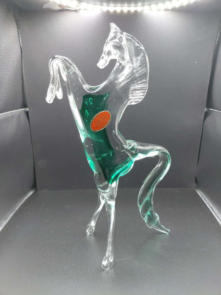 Murano Horse In Italian Art Glass for sale | eBay