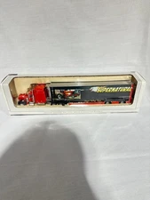 Case IH Supernatural Pulling Team Peterbilt 379 Semi By SpecCast 1/64th Scale