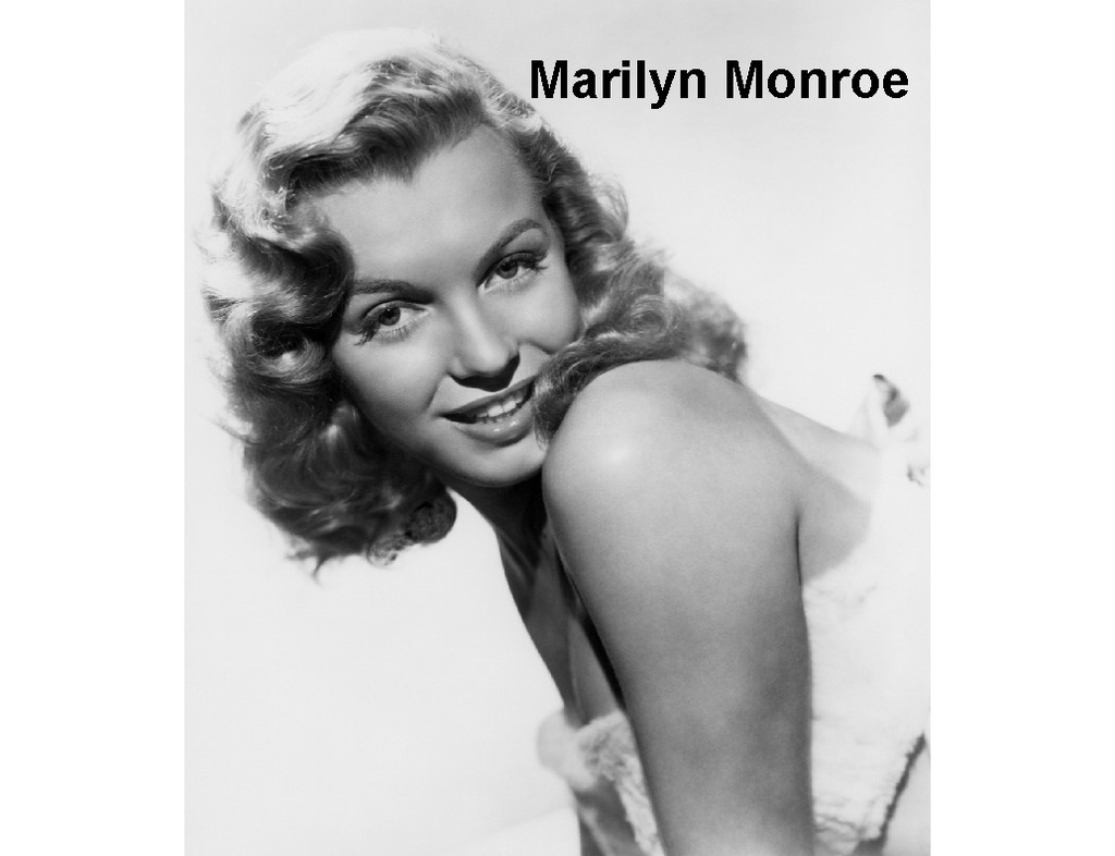 Marilyn Monroe B&W Pose Refrigerator / Tool Box Magnet Man Cave | eBay