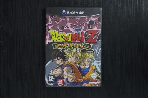 DRAGONBALL Z BUDOKAI 2 Nintendo Gamecube (Gc) Ntsc-Usa (Neuf - Brand DRAGONBALL Z BUDOKAI 2 Nintendo Gamecube (Gc) Ntsc-Usa (Neuf - Brand