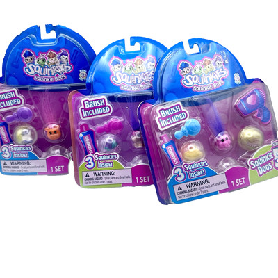 2010/2011 Squinkies Squinky Doos Series 2, 5, and 7 (Fantasy)  New  in Pack