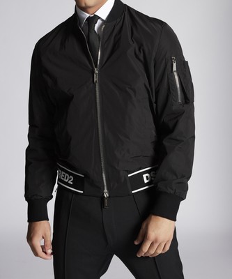 dsquared2 bomber jacket