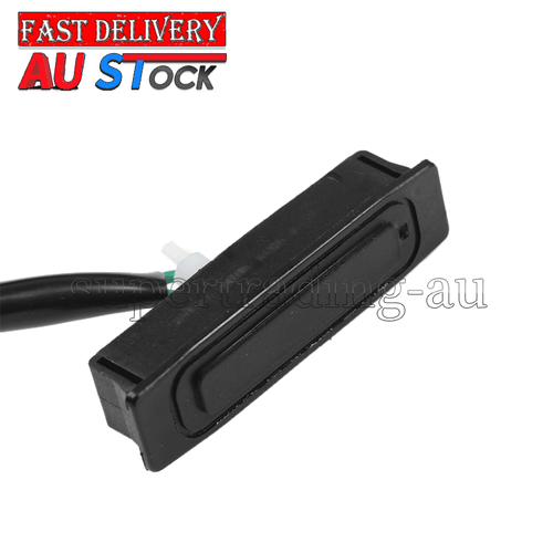 Boot Tailgate Switch Contact for NISSAN QASHQAI J10 Note E11 2005-14 90602-JD00B - Bild 3 von 8