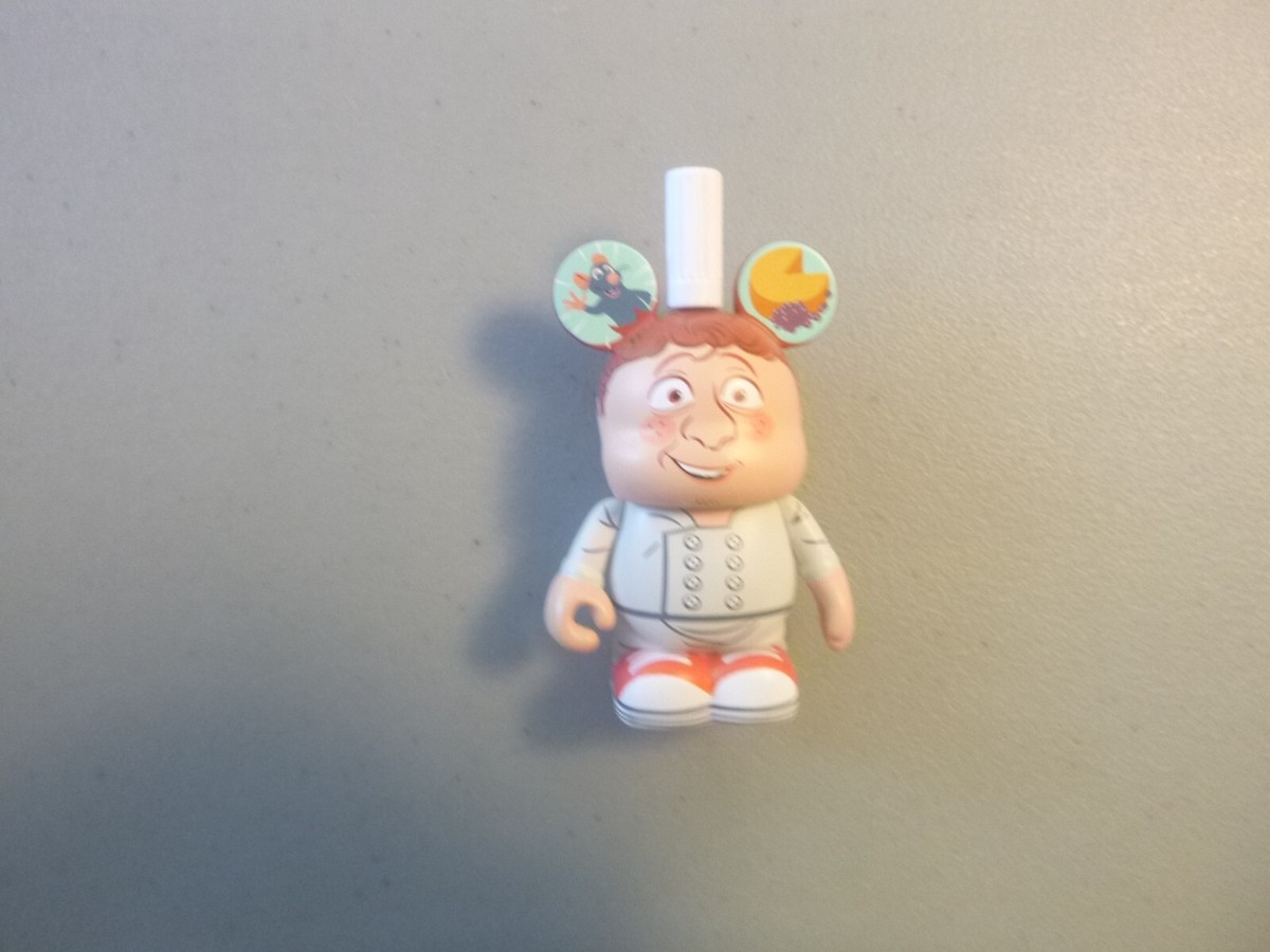 Vinylmation ディズニー　フィギュア　ドラえもん　ルパン　ジブリ Disney Vinylmation 3