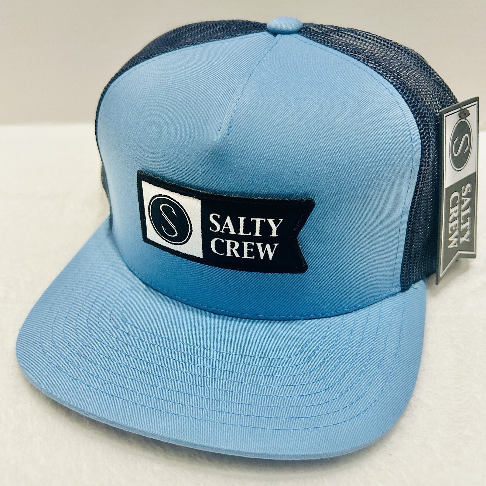 Cap Adjustable Marine Blue Beach
