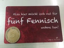 Fußmatte lustig Mundart "hessich gebabbel" Türmatte mit Fotodruck 40x60cm 