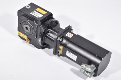 PARKER AC M2n 0320-4/2-3-BR, Servomotor 3,2 Nm + S 102 AG 0280 MQ10 - S