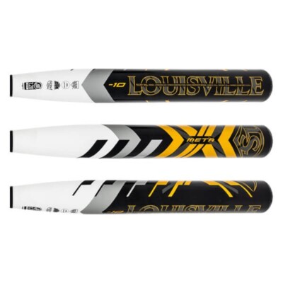 Louisville Slugger META  33''(-10)***FASTPITCH ****NEW WITH WARRANTY****CLEARANCE