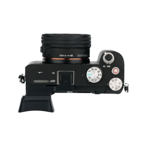 Extend Camera Eyecup Eyepiece Viewfinder Eye Cup for Sony A7C Alpha 7C ILCE-7C - Picture 11 of 12