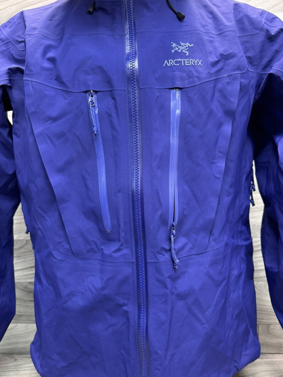 ARC'TERYX Alpha SV Giacca Donna Taglia Media Soulsonic (A1D023489)