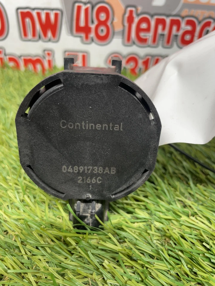 ✅ Dodge Charger 2016 válvula de purga lineal n.º: 4891738ab OEM Foto 3 de 4