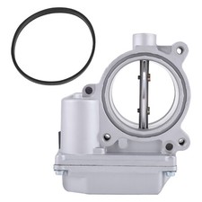 Throttle Body 4E0145950D 4E0145950F for Audi A4 A5 A6 A8 Avant Quattro Q5 Q7 2.7