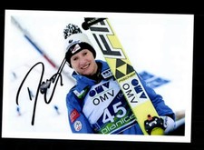 Daniela Iraschko Scholz Skispringen Foto Original Signiert + A 218666