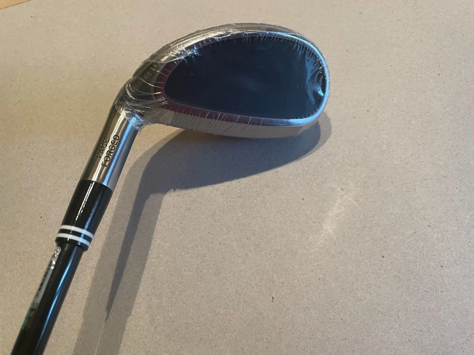 NOS Cleveland 588 Altitude 4 HYBRID Actionlite 55 A FLEX 370 TIP  S/ WRAPPED L/H - Image 4 of 4