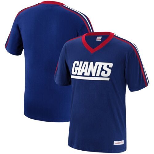 シャツ Mitchell&ness sam huffed New York giants Vtg Mitchell