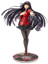 Kakegurui Yumeko Jabami 8.7in 1/8 Anime Figure PVC Statue Artfx J Kotobukiya NIB