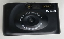 Vtg Meikai 35mm Camera - Model AW-4400T