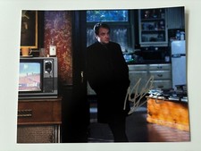Mark Sheppard in-person signed autograph/autograph 20x25cm supernatural