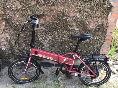 ebay electric bike