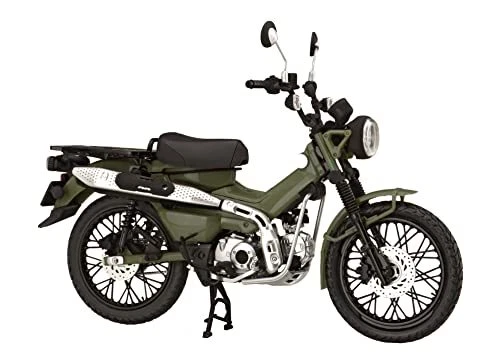 FUJIMI 1 12 NEXT Bike Series No.5 Honda CT125 Hunter Cub Pearl