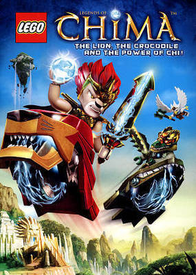 LEGO: Legends of Chima - The Lion, the Crocodile and the Power of