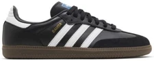 adidas Womens Samba OG Black Clear Granite IG9031 Ship Now