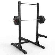 RIFUGIO FITNESS HEAVY DUTY 3" POWER RACK METÀ