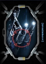 [DIGITAL CARD] Topps Star Wars Hyperdrive Ship Specifications Components