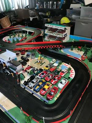 gumtree scalextric