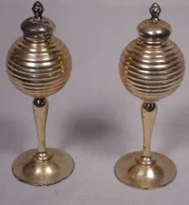 Art Deco Weidlich Bros. Salt and Pepper Shakers