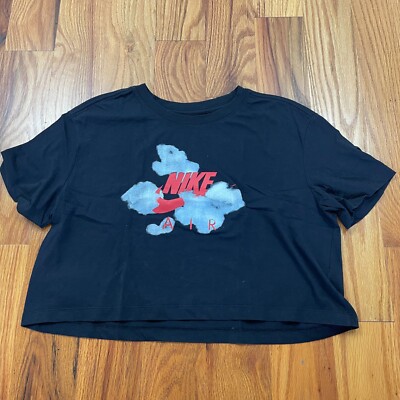 womens nike air max shirt