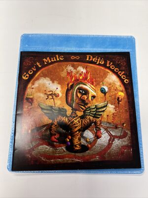 Deja Voodoo by Gov't Mule (CD, 2004)