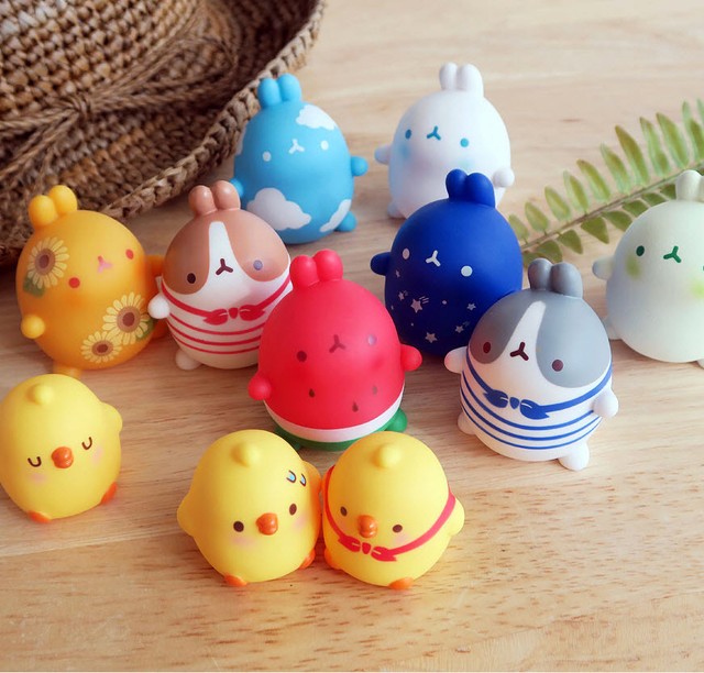 molang figure doll