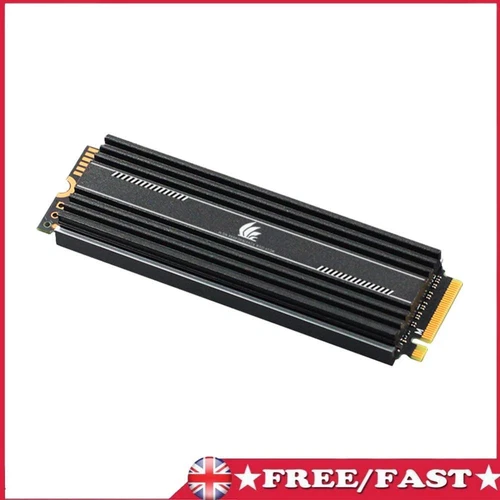 M.2 SSD Heat Sink M.2 2280 Solid State Hard Disk Aluminum Heat Sink Radiator