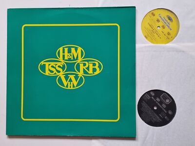 Milva/ Karl Böhm - International/ Eroica 2x Vinyl LP Germany PROMO