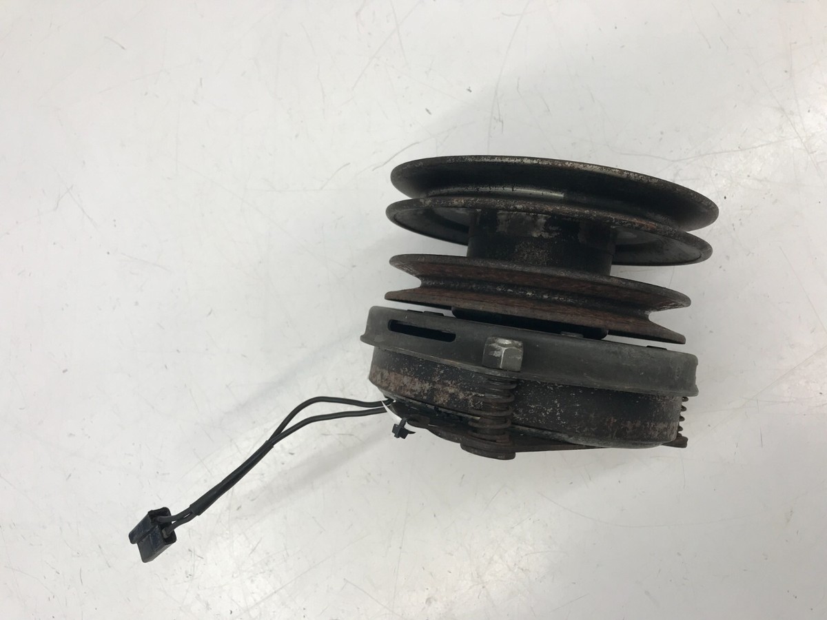 AT310586 Elettrovalvola Idraulica Per John Deere 210L 210L EP - Foto 8