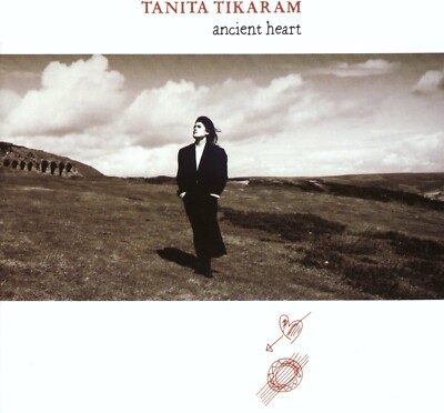 Tanita Tikaram Ancient Heart CD NEW SEALED Good Tradition/Twist In My Sobriety+