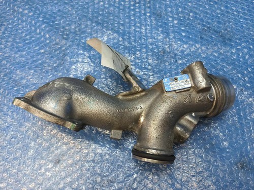 Mercedes-Benz E W212 2010 Turbo Ansaugrohr Einlassschlauch A6510904980 PUM26645