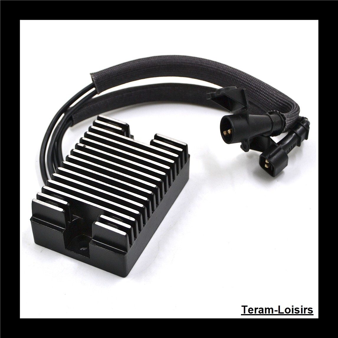 Régulateur tension étanche anti-vibration pour Harley Davidson Sportster 2007-2013