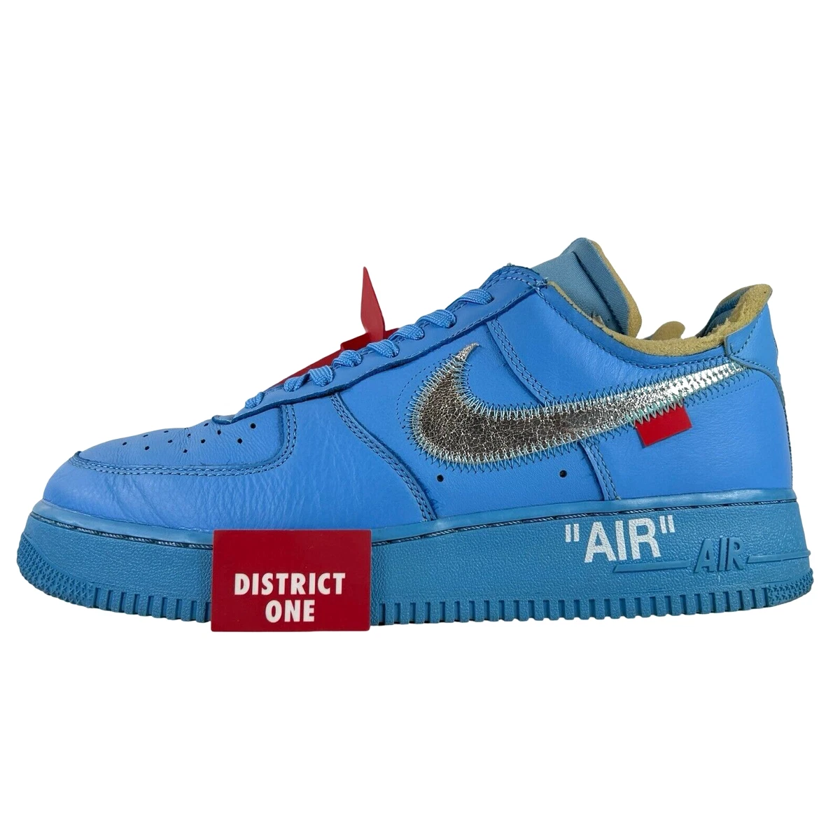 Nike Air Force 1 '07 Low University Blue for Sale | Authenticity