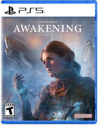 Unknown 9: Awakening - Sony PlayStation 5