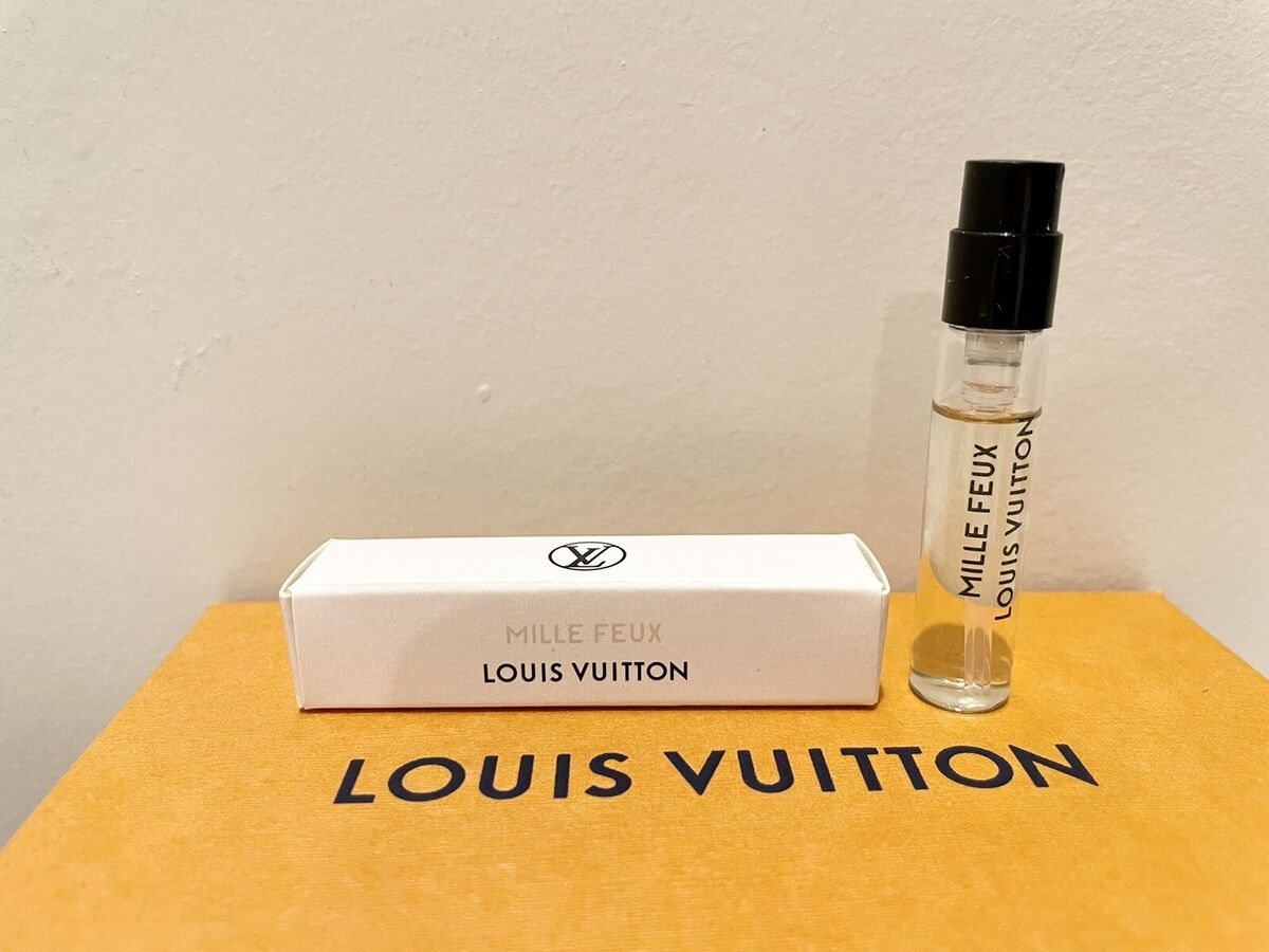 Mille Feux Eau de Parfum by Louis Vuitton