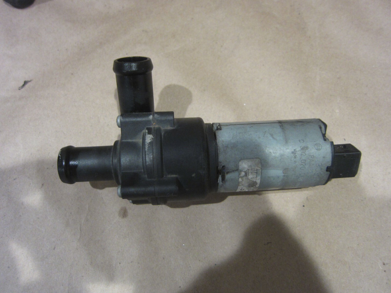 Ferrari 360,430,458 - Water Pump For Evaporator Box - P/N 65460300
