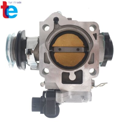 Throttle Body For 2003-2005 Honda Accord 2003-2006 Element 2.4L - Foto 8